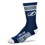 Wholesale Tampa Bay Lightning - 4 Stripe Deuce MEDIUM