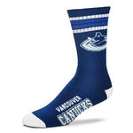 Vancouver Canucks - 4 Stripe Deuce MEDIUM