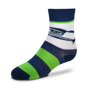 Seattle Seahawks - Rugby Block Toddler