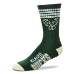 Milwaukee Bucks - 4 Stripe Deuce MEDIUM