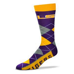 Wholesale LSU Tigers - Argyle Lineup OSFM