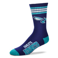 Wholesale Charlotte Hornets - 4 Stripe Deuce Youth