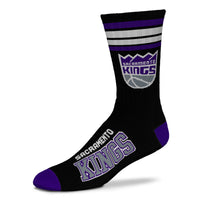 Sacramento Kings - 4 Stripe Deuce Youth