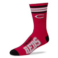 Cincinnati Reds - 4 Stripe Deuce Youth