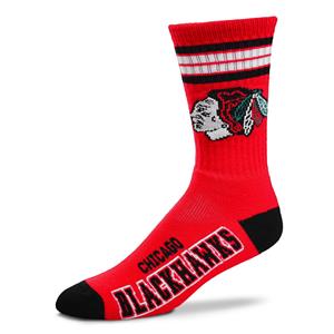 Chicago Blackhawks - 4 Stripe Deuce Youth