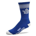 Toronto Maple Leafs - 4 Stripe Deuce LARGE