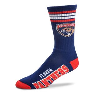 Wholesale Florida Panthers - 4 Stripe Deuce LARGE