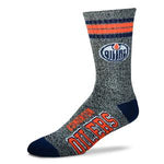 Edmonton Oilers - Marbled 4 Stripe Deuce LARGE