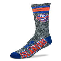 Wholesale New York Islanders - Marbled 4 Stripe Deuce LARGE