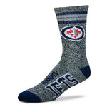 Winnipeg Jets - Marbled 4 Stripe Deuce LARGE