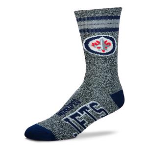 Wholesale Winnipeg Jets - Marbled 4 Stripe Deuce LARGE