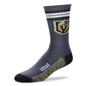 Vegas Golden Knights - 4 Stripe Deuce LARGE