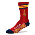 Cleveland Cavaliers - 4 Stripe Deuce MEDIUM