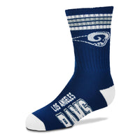 Los Angeles Rams 4 Stripe Deuce Youth