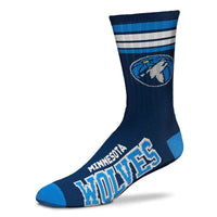 Minnesota Timberwolves - 4 Stripe Deuce MEDIUM