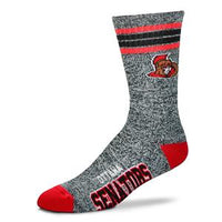 Ottawa Senators - Marbled 4 Stripe Deuce LARGE