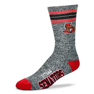 Ottawa Senators - Marbled 4 Stripe Deuce LARGE