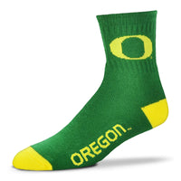 Oregon Univ - Team Color (Green) LARGE