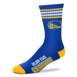 Golden State Warriors - 4 Stripe Deuce MEDIUM