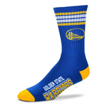 Golden State Warriors - 4 Stripe Deuce LARGE