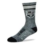 Los Angeles Kings - Marbled 4 Stripe Deuce LARGE