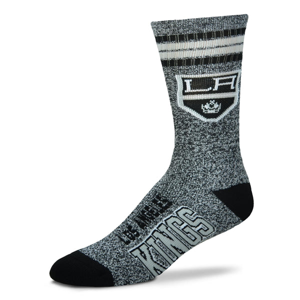 Wholesale Los Angeles Kings - Marbled 4 Stripe Deuce LARGE