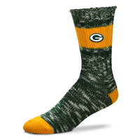 Alpine Stripes - Green Bay Packers MEDIUM