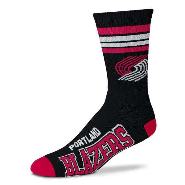 Portland Trailblazers - 4 Stripe Deuce Youth