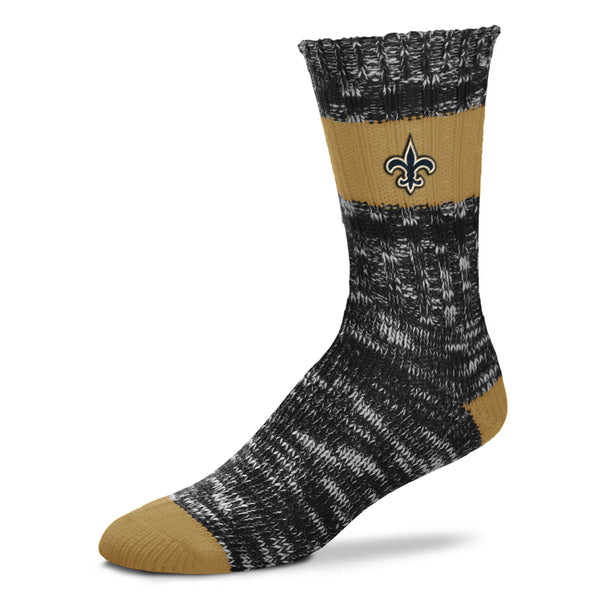 Alpine Stripes - New Orleans Saints MEDIUM