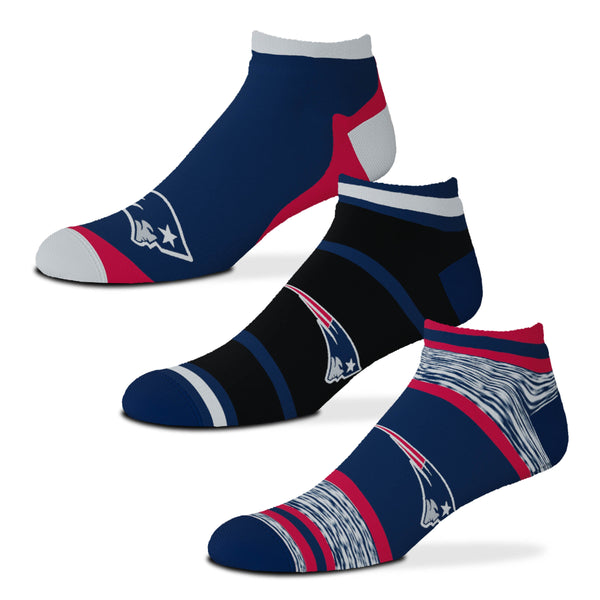 Cash 3-Pack - New England Patriots Youth