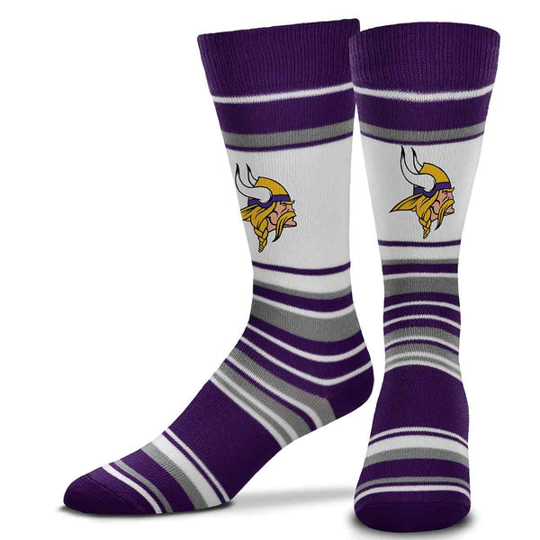 Mas Stripe - Minnesota Vikings OSFM