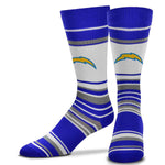 Mas Stripe - Los Angeles Chargers OSFM