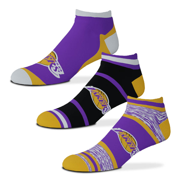 Wholesale Cash 3-Pack - Los Angeles Lakers Youth