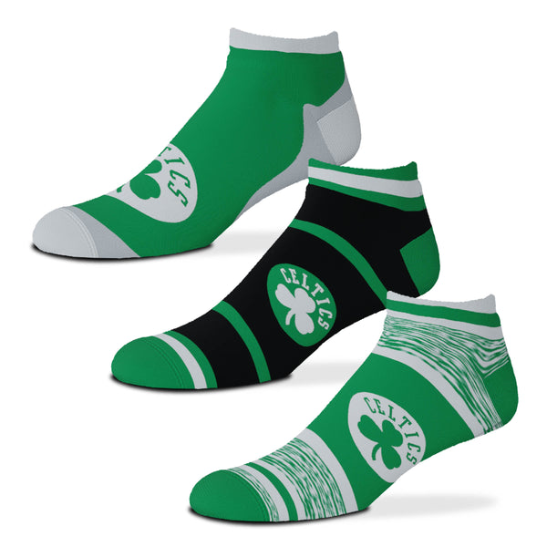 Wholesale Cash 3-Pack - Boston Celtics Youth