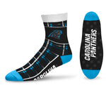 Tartan Plaid - Carolina Panthers OSFM