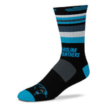 Black Rave - Carolina Panthers LARGE