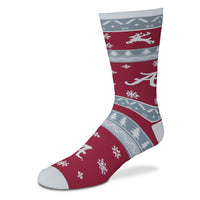 Holiday Pattern - Alabama Crimson Tide LARGE