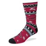 Holiday Pattern - Arkansas Razorbacks LARGE