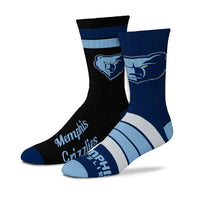 Wholesale Duo 2 Pk - Memphis Grizzlies LARGE