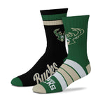 Wholesale Duo 2 Pk - Milwaukee Bucks LARGE