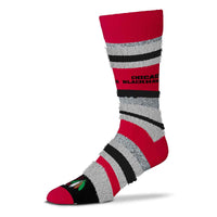 Mountain Stripe - Chicago Blackhawks OSFM