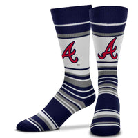 MAS STRIPE LOGO - Atlanta Braves OSFM