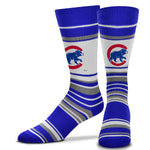 MAS STRIPE LOGO - Chicago Cubs OSFM