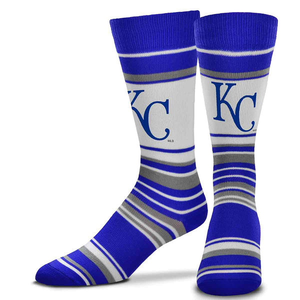 MAS STRIPE LOGO - Kansas City Royals OSFM