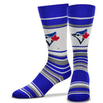 MAS STRIPE LOGO - Toronto Blue Jays OSFM