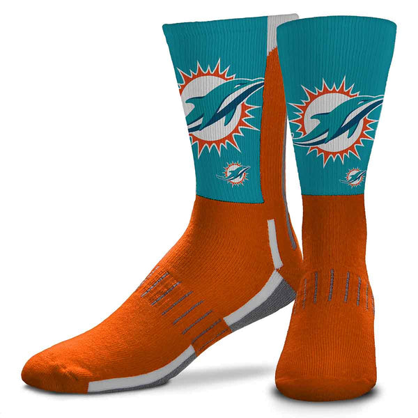 Wholesale Phenom Curve - Zoom II - Miami Dolphins MEDIUM