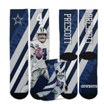 Player Stripe - Dak Prescott - Dallas Cowboys LARGE