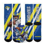 Player Stripe - Matthew Stafford - Los Angeles Rams LARGE