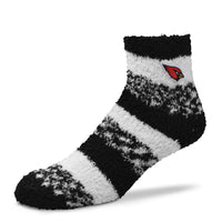 Rmc Pro Stripe - Arizona Cardinals - Black White MEDIUM