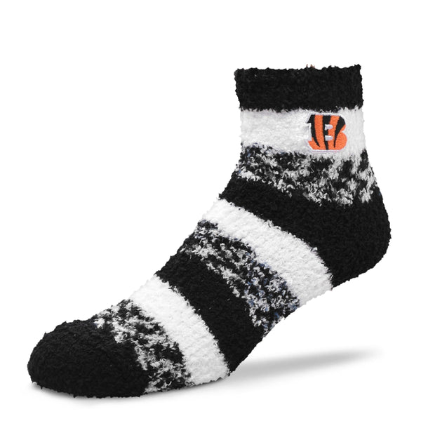 Rmc Pro Stripe - Cincinnati Bengals - Black White MEDIUM